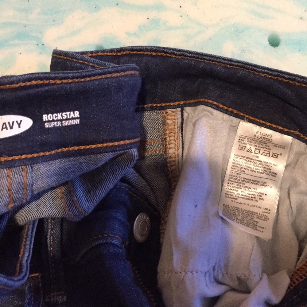 Jeans! - Picture 2 of 2